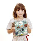 Banana Panda, Puzzlove Caini, puzzle pentru familie, pentru varsta de 5+, 100 piese