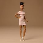 Barbie, Basics Model 08, papusa fashion de colectie