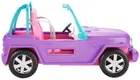 Barbie, Beach Jeep, masina fara papusi