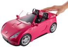 Barbie, Cabriolet roz, set de joaca fara papusa