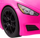 Barbie, Cabriolet, set de joaca fara papusa