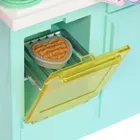 Barbie, Celebration Fun, Produse de patiserie, set cu 2 papusi si accesorii