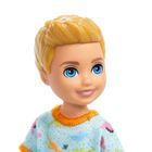 Barbie, Chelsea si prietenii, papusa baiat