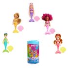 Barbie, Color Reveal, papusa, 1 buc.