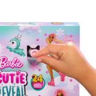 Barbie, Cutie Reveal, calendar advent