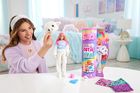 Barbie, Cutie Reveal, papusa oaie si accesorii
