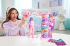 Barbie, Cutie Reveal, papusa ursulet si accesorii