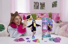 Barbie, Cutie Reveal, Tucan, papusa de serie Jungla