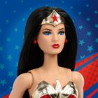 Barbie, DC Comics Wonder Woman, papusa de colectie