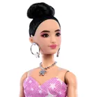 Barbie, Deluxe Style, Denim roz, Set stele, papusa