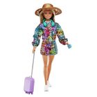 Barbie, Distractie de vacanta, papusa cu accesorii
