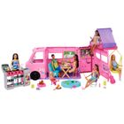 Barbie, Dream Camper, set de joaca fara papusi