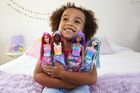 Barbie, Dreamtopia, papusa printesa, par roz