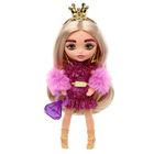 Barbie, Extra Minis, mini papusa, par blond