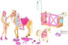 Barbie, Groom 'n Care, set cu papusa si accesorii