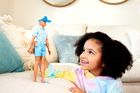 Barbie, Ken on the beach, papusa cu accesorii