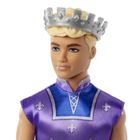 Barbie, Ken, papusa blonda