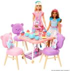 Barbie, My First Barbie, Tea Time, set de accesorii fara papusa