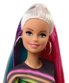 Barbie, Par curcubeu, papusa cu accesorii