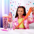 Barbie, Pop Reveal, serie Bubble Tea, papusa Mango