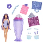 Barbie, Pop Reveal, Stylish Dessert, papusa cu accesorii, set violet