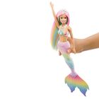Barbie, Rainbow Magic, papusa sirena