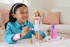 Barbie, set cu papusa Malibu si accesorii