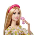 Barbie, SPA, set cu papusa si accesorii