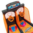 Baschet de masa, joc de indemanare