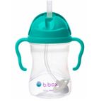 B.Box, cana cu pai si manere, turcoaz, 240 ml