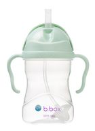 B.Box, Gelato, cana cu pai si manere, verde-menta, 240 ml
