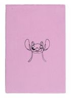 Beniamin, Lilo si Stitch, caiet de plus, A5, 80 foi, cu linie, roz