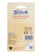 Beniamin, Lilo si Stitch, radiera + ascutitoare