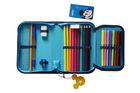 Beniamin, Mickey Mouse, penar cu rechizite scolare