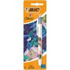 Bic, 4 Colours, Message Botanical, pix, 1 buc.