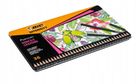 Bic, Intensity, creioane colorate premium, 36 culori