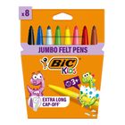 Bic, Kids, Visacolor XL, carioci, 8 culori