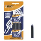Bic, rezerva pentru stilou, albastru, 24 buc.