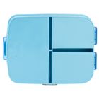 Bluey, cutie pentru pranz cu compartimente