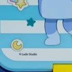 Bluey, cutie pentru pranz cu compartimente