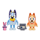 Bluey, Joaca de-a fotograful, set cu figurine, 2 buc.
