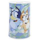 Bluey, pusculita din metal