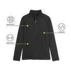 Bluza de antrenament subtire cu croiala mulata NOWEAR