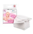 Bocioland, aleze igienice autoadezive, super absorbante, 40-60 cm, 30 buc.