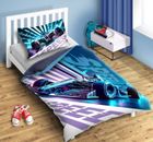 Bolid, set lenjerie de pat single, 140-200 cm