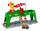 Brio, Macara pentru containere