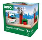 Brio World, Bip magnetic, jucarie din lemn