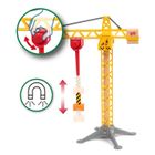 Brio World, Macara de constructie, iluminata