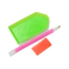 Bufnita, mozaic de diamante, set creativ