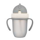 Canpol babies, canita cu pai, gri, 210 ml